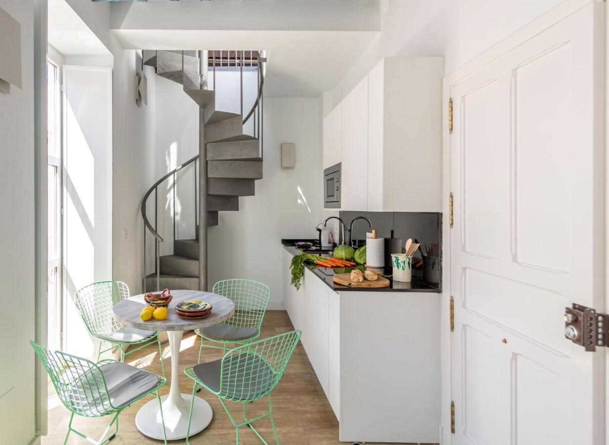 Pimienta 9- Santa Cruz Luxury By Valcambre Διαμέρισμα Σεβίλλη Εξωτερικό φωτογραφία