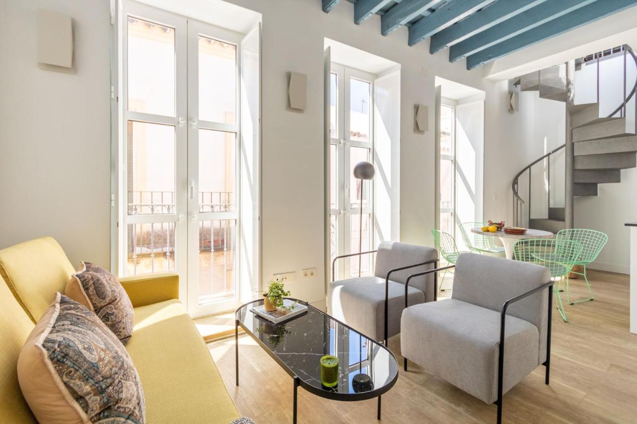 Pimienta 9- Santa Cruz Luxury By Valcambre Διαμέρισμα Σεβίλλη Εξωτερικό φωτογραφία