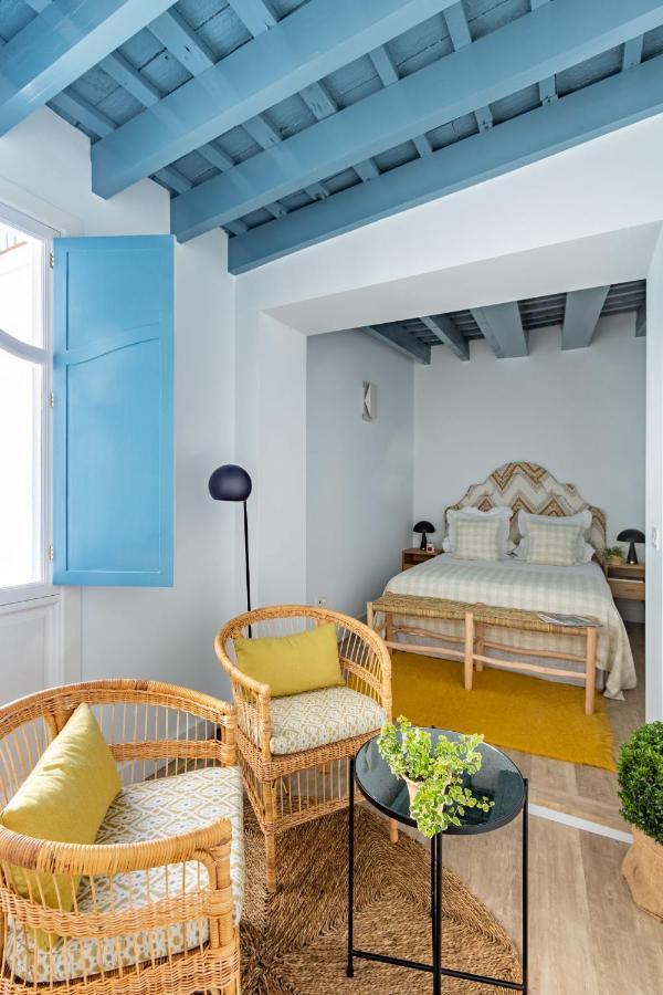 Pimienta 9- Santa Cruz Luxury By Valcambre Διαμέρισμα Σεβίλλη Εξωτερικό φωτογραφία
