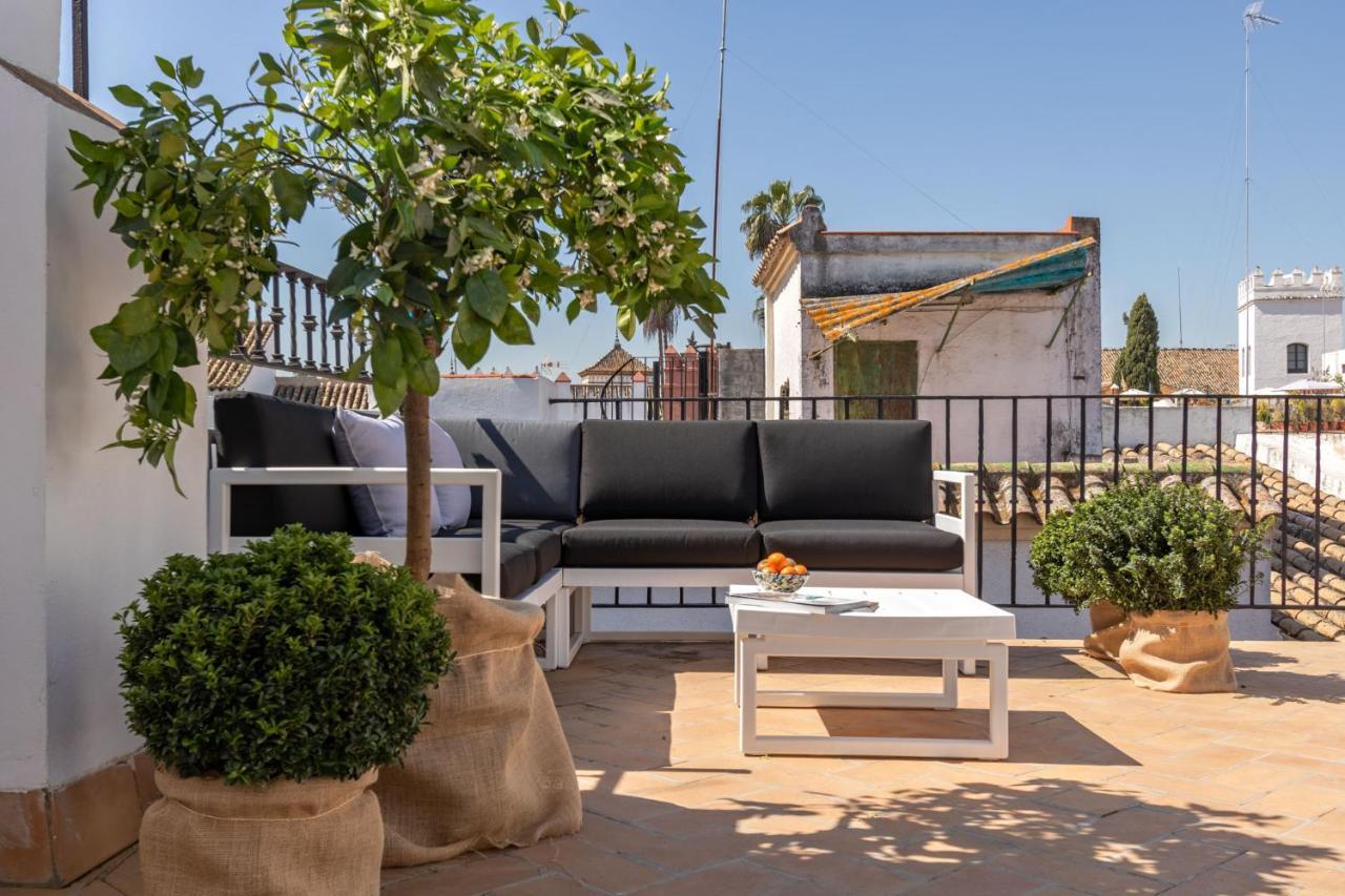 Pimienta 9- Santa Cruz Luxury By Valcambre Διαμέρισμα Σεβίλλη Εξωτερικό φωτογραφία