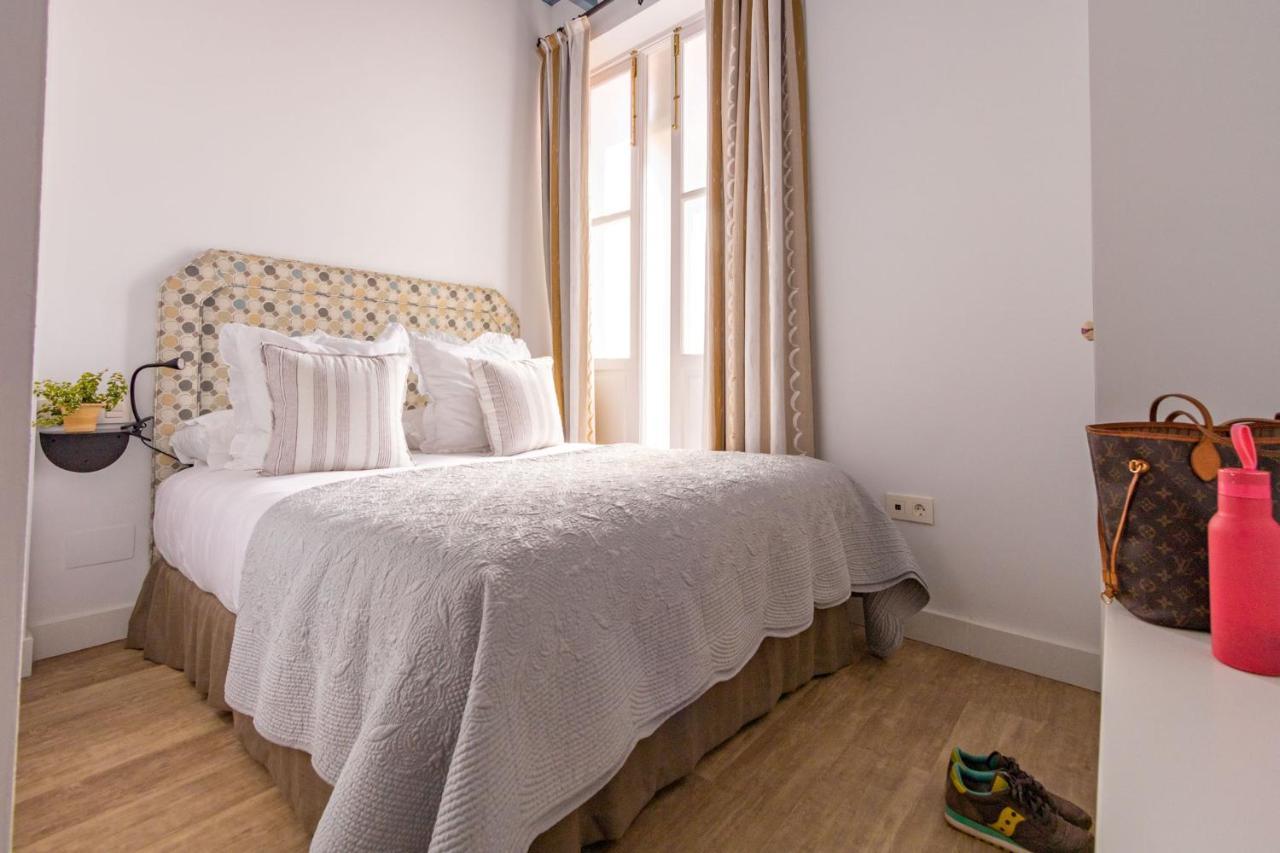 Pimienta 9- Santa Cruz Luxury By Valcambre Διαμέρισμα Σεβίλλη Δωμάτιο φωτογραφία