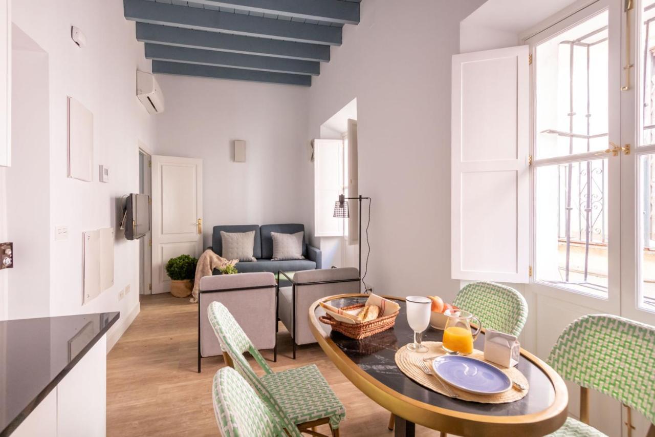 Pimienta 9- Santa Cruz Luxury By Valcambre Διαμέρισμα Σεβίλλη Εξωτερικό φωτογραφία