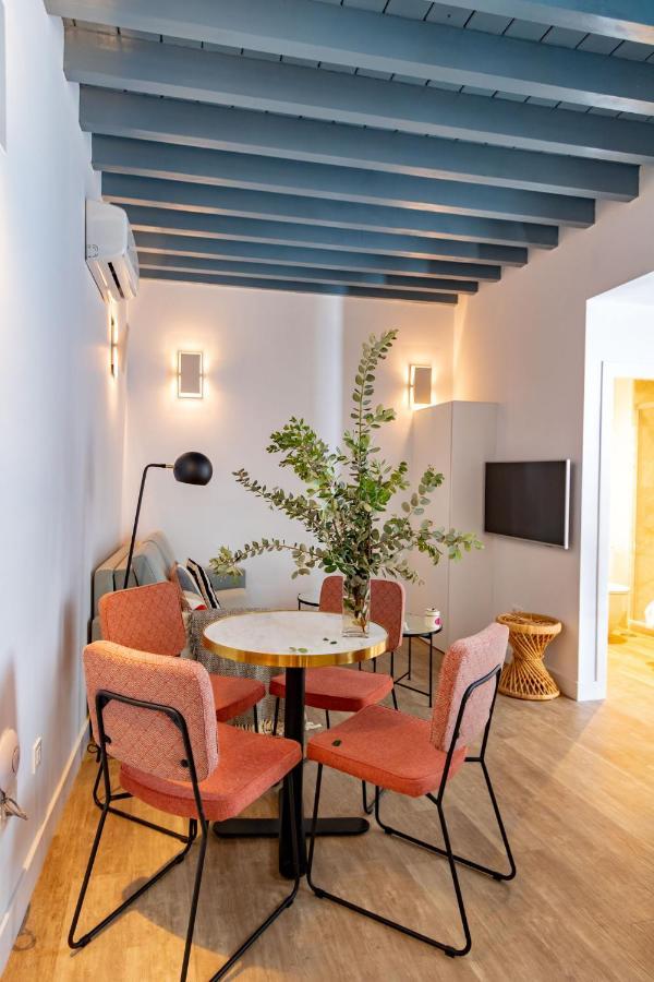 Pimienta 9- Santa Cruz Luxury By Valcambre Διαμέρισμα Σεβίλλη Εξωτερικό φωτογραφία