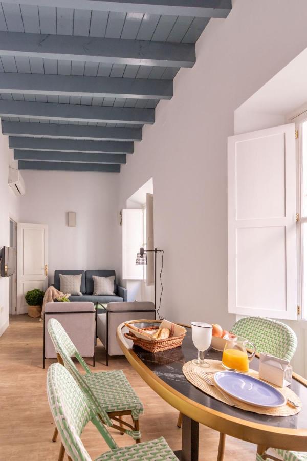 Pimienta 9- Santa Cruz Luxury By Valcambre Διαμέρισμα Σεβίλλη Δωμάτιο φωτογραφία