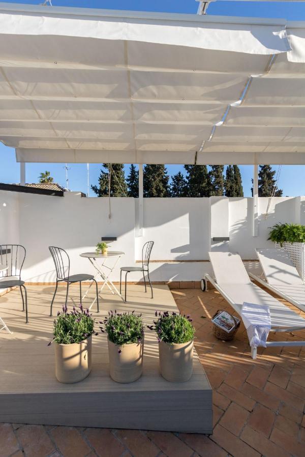 Pimienta 9- Santa Cruz Luxury By Valcambre Διαμέρισμα Σεβίλλη Εξωτερικό φωτογραφία